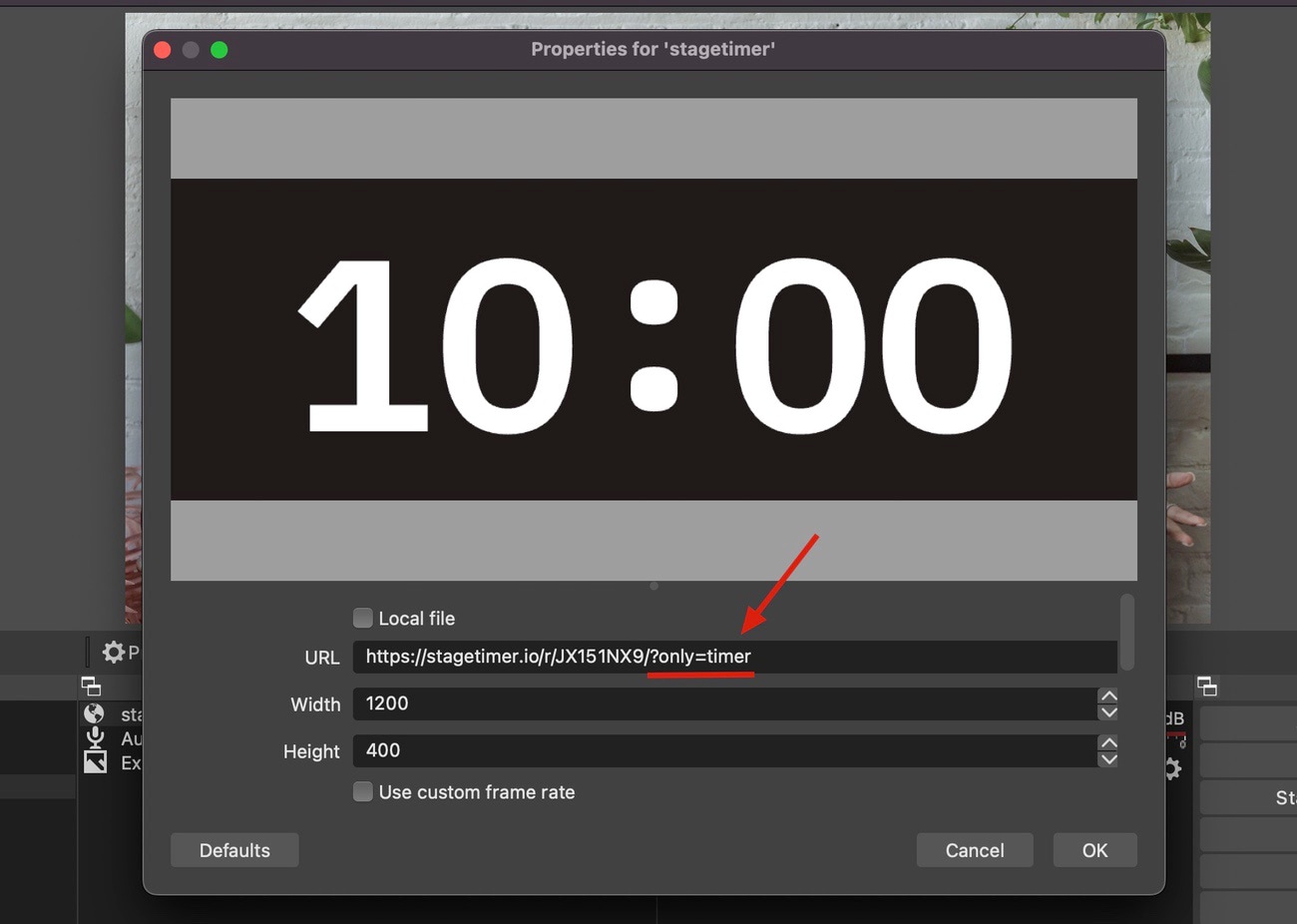 How To Add A Countdown Timer In OBS Studio For Free