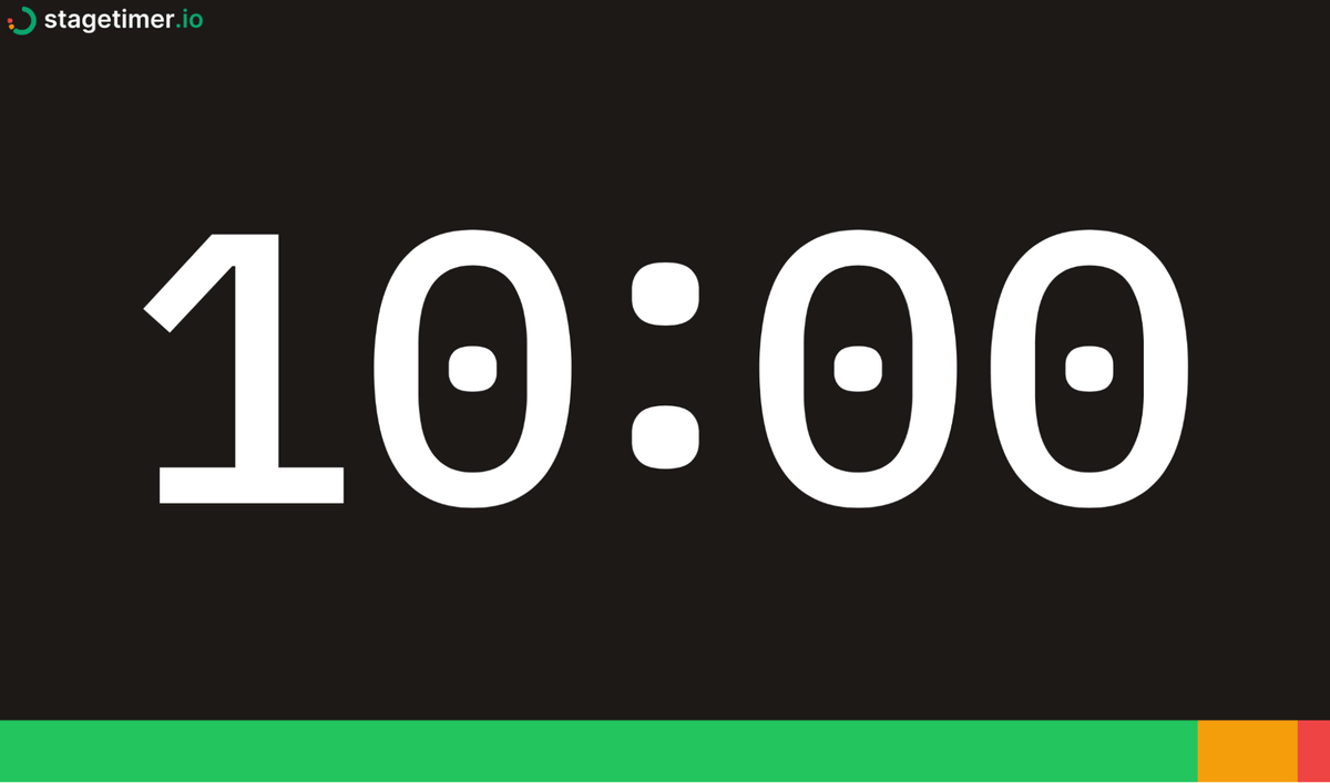 Online Timer for Education