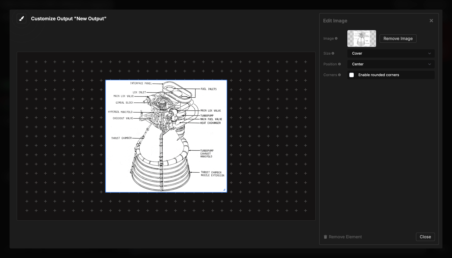 Image element displaying a logo