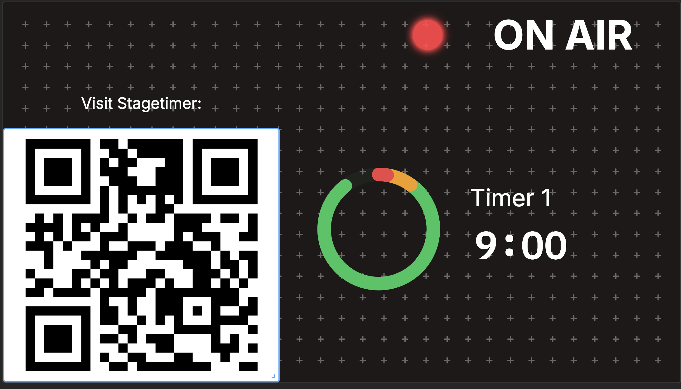 QR code without logo